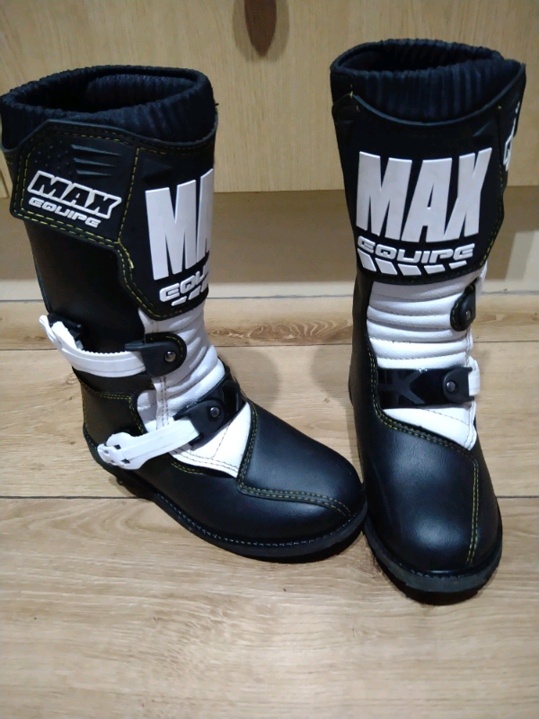 Wulfsport kids Motocross boots | in 